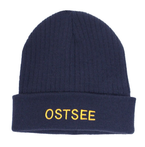 STRICKM.BLAU,OSTSEE