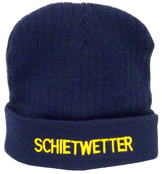 STRICKM.BLAU,SCHIETWETTER