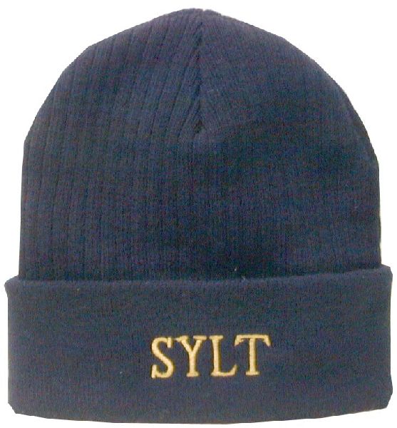STRICKM.BLAU,TEXT:SYLT