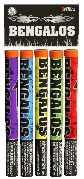 [86349] BENGALISCHES FEUER,5ER SB