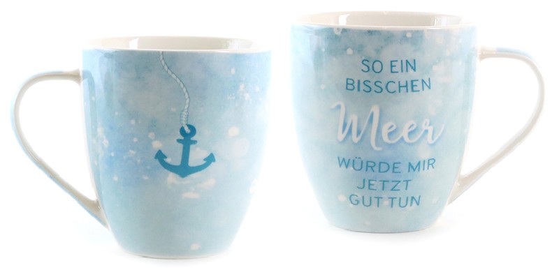 BE.SO EIN BISSCHEN MEER