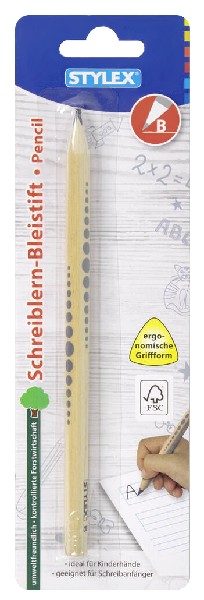 SCHREIBLERN-BLEISTIFT, SB