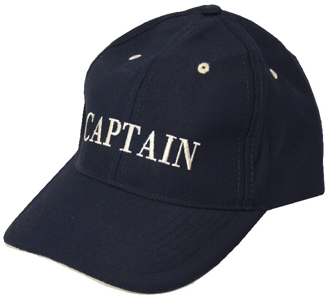 CAP,CAPTAIN,BLAU