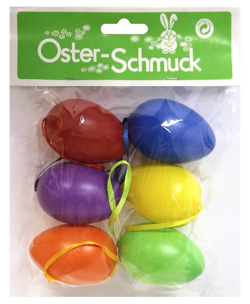 [65013] PL.-OSTEREI 6CM UNI 6ER