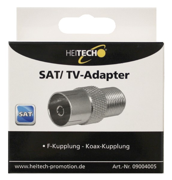 SAT-ADAPTER F-KUP-K-KU.SB