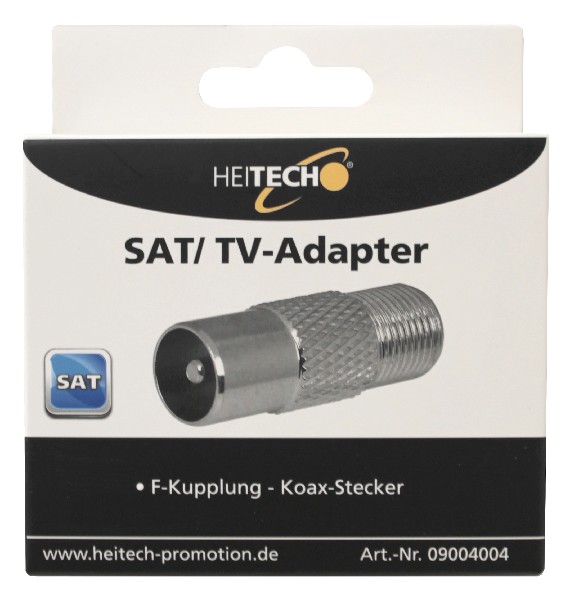 SAT-ADAPTER F-KUP-K-ST.SB