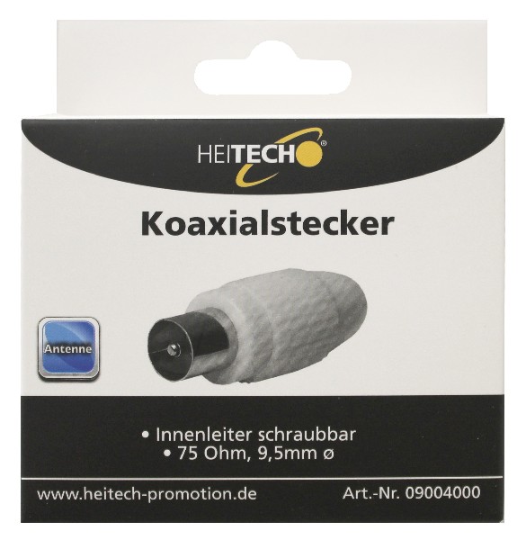 [613420] KOAX-STECKER F.ANTENN. SB