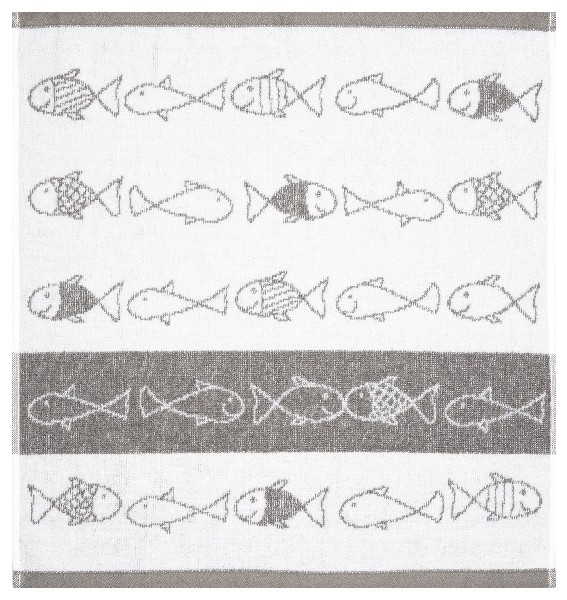 FROTTEE,KÜ-TUCH,KISS,GRAU
