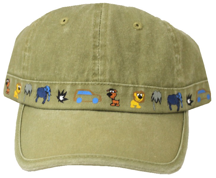 CAP,KI.BEIGE KLETTVERSCHL