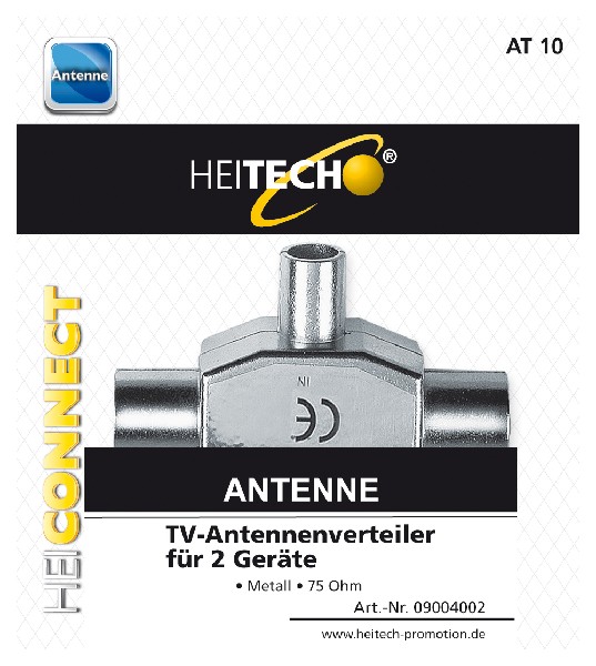 [613462] TV-ANTENNENVERTEILER   SB