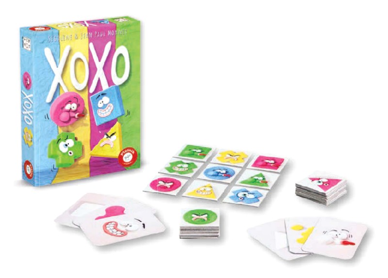 [311036] XOXO,REISESPIEL,+7JAHRE
