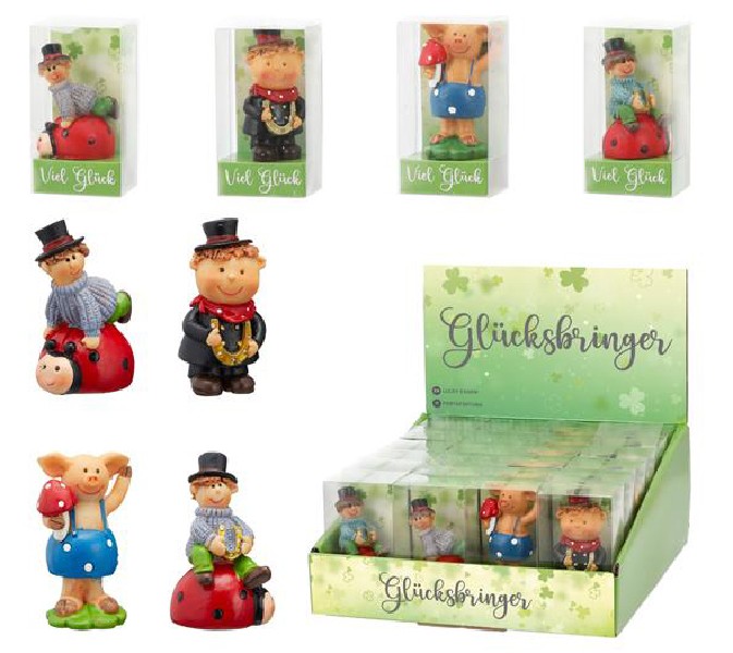 GLÜCKSFIGUR,4FA.BOX,I.D.