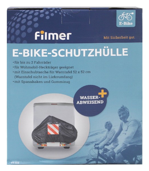 E-BIKE,SCHUTZHÜLLE, FS