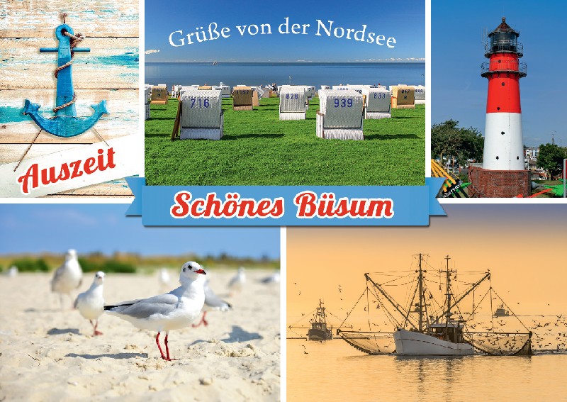 [260234] AK.BÜSUM,GR.V.D.NORD.BÜ58
