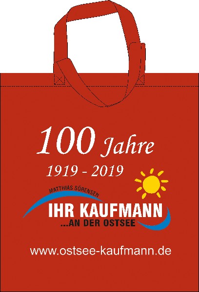 BWT,38X42,ROT,100 Jahre..