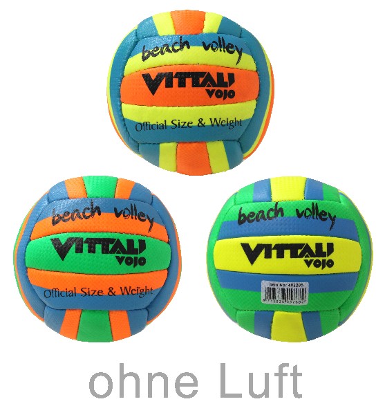 BEACHVOLLEYB.3F.MINI.O.LU