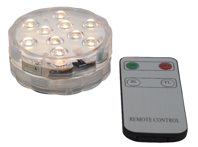 [190086] TAUCHLICHT LED XXL 8X8CM