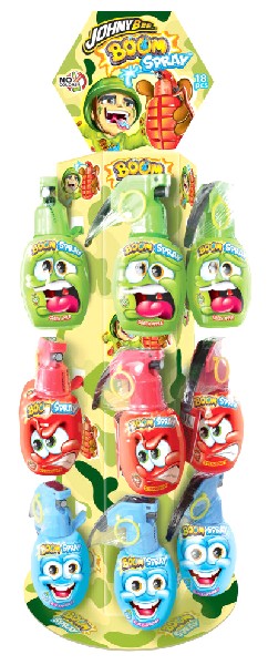 SPRAY,GRANATE 50ML,3F.I.D