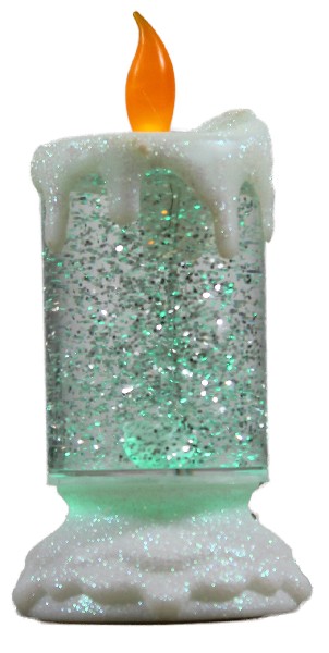[47720] LED-ÖLLICHT KERZE CA.18CM
