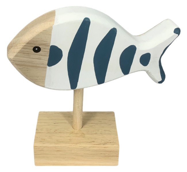 FISCH A.BASIS,W/B.20CM