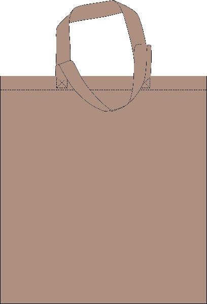 BWT,38X42CM,BRAUN