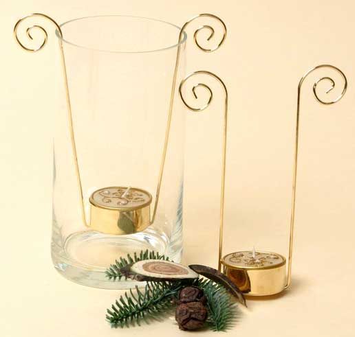 [542295] GLAS-ZYLINDER MIT FUSS