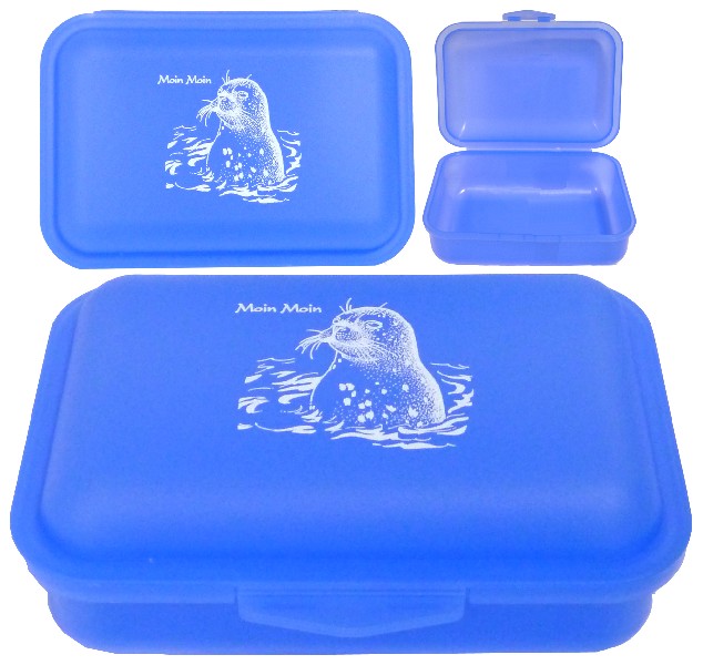 LUNCHBOX BLAU AVANTG.MIDI