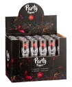 PARTYPOPPER,MET.,20CM,I.D