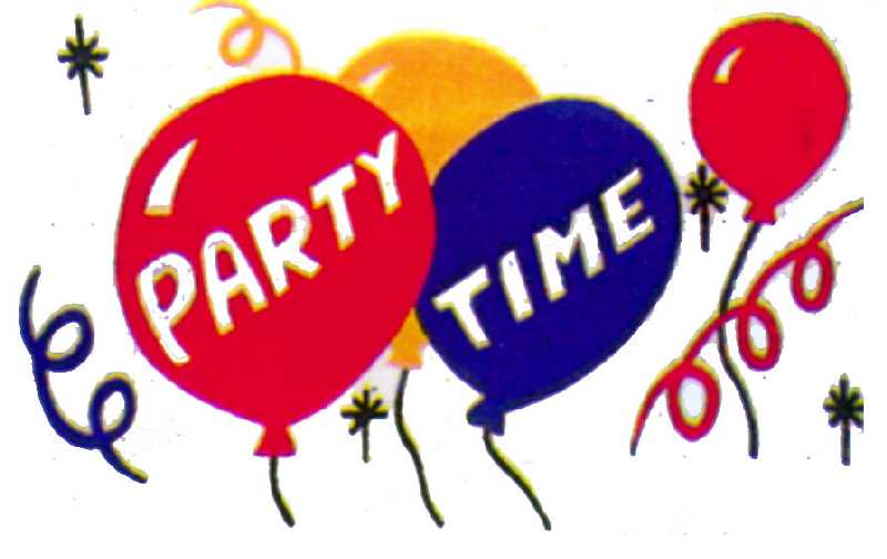 H-FL.IT`S PARTY TIME60X90