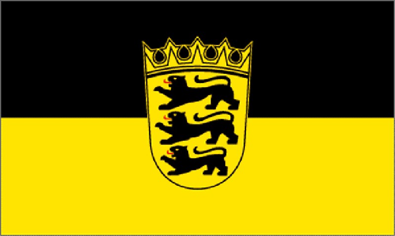 STOCKFL.BADEN-WÜRTE.30X45