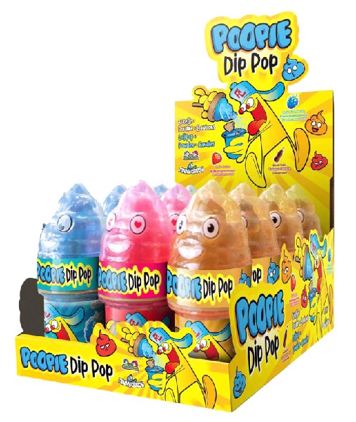 CANDY DIP POP,38G,3F.I.D.