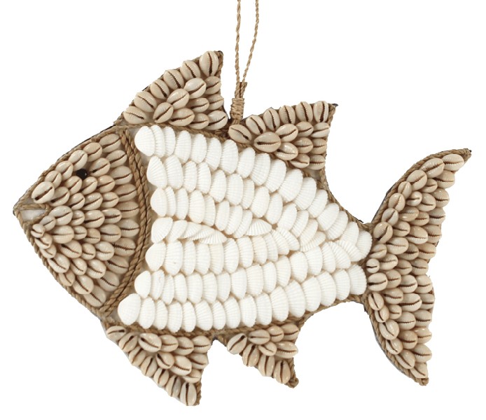 HÄNGER,FISCHFORM,29X23CM
