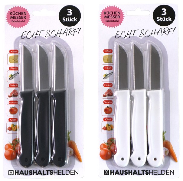 MESSER,KÜCHE,3ER,2FA., SB