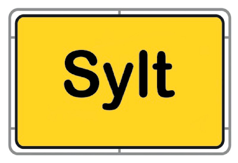 MAGN.SYLT, ORTSCHILD