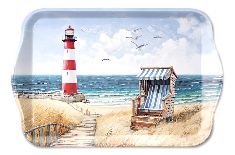 TABLETT,13X21CM,BEACH WAL