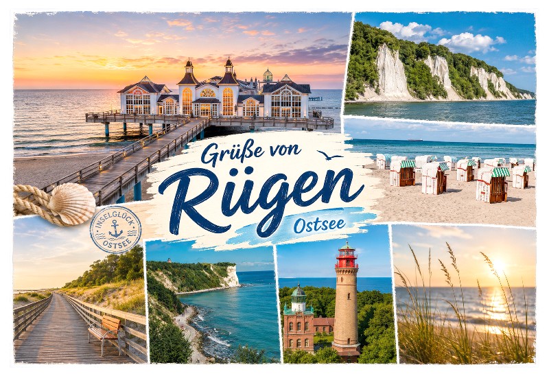 [385007] MAGN.RÜGEN,7 BILDER