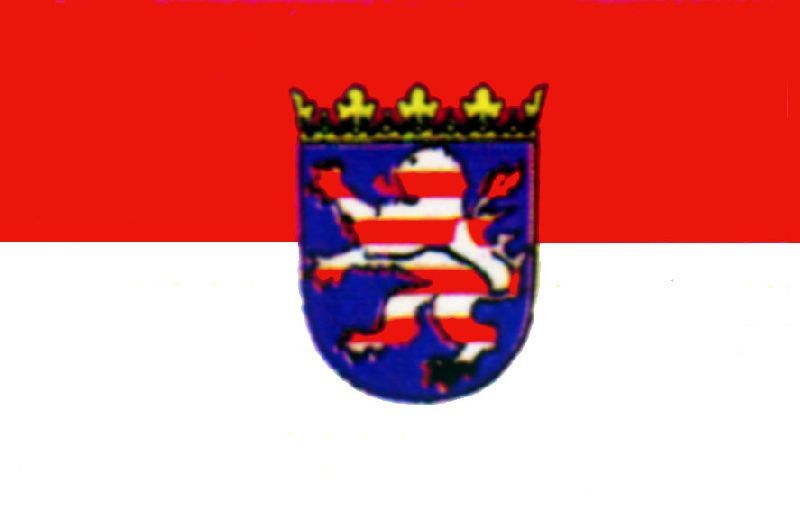 H-FL.HESSEN        90X150