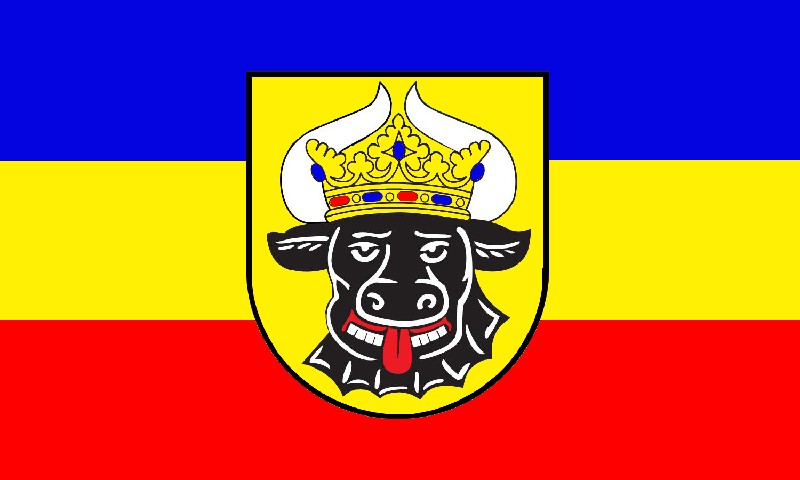 H-FL.MECKLENBURG   90X150