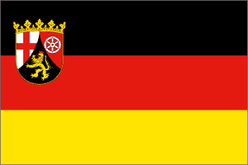 H-FL.RHEINLAND PFA.90X150