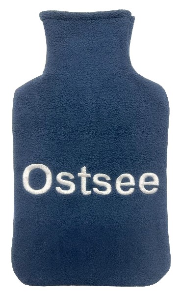 [165427] WÄRMFL.2L,BLAU/BEIGE,OSTS