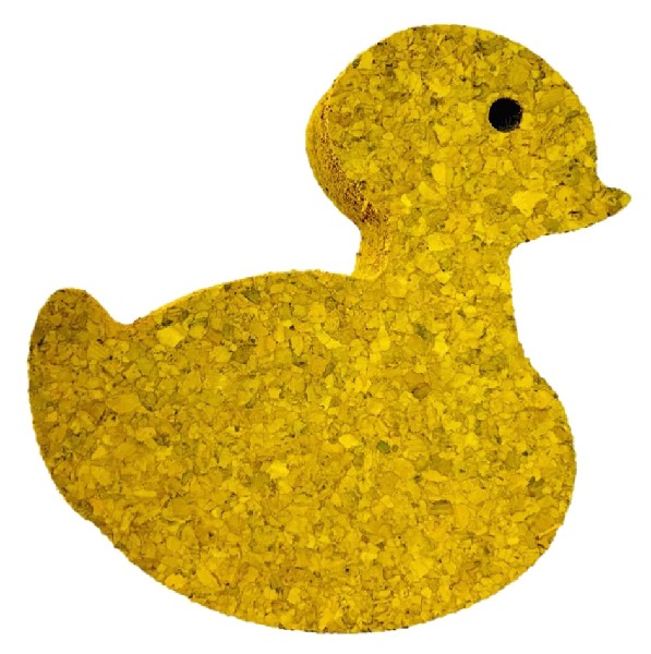 KORK,ENTE,GELB