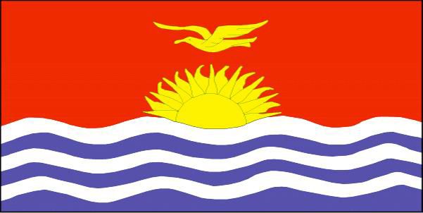 H-FL.KIRIBATI      90X150