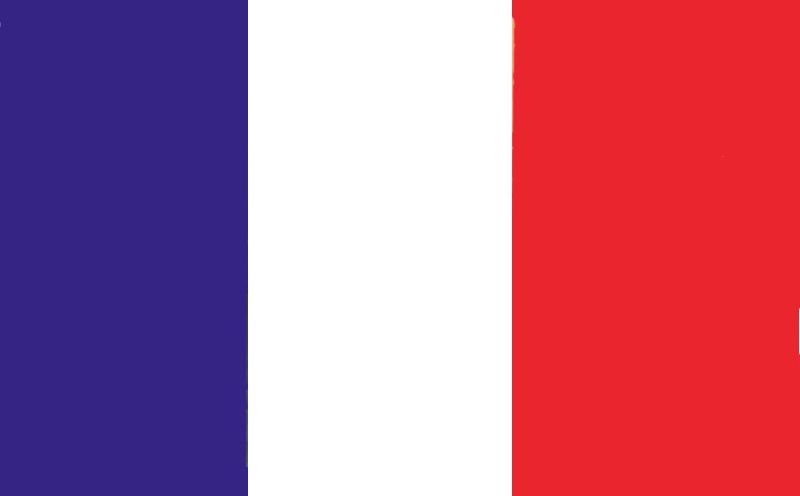 H-FL.FRANKREICH    90X150