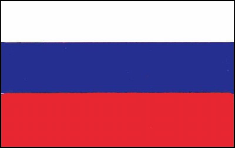 H-FL.RUSSLAND      90X150
