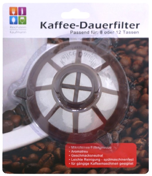 [143561] DAUERKAFFEEFILTER,     SB