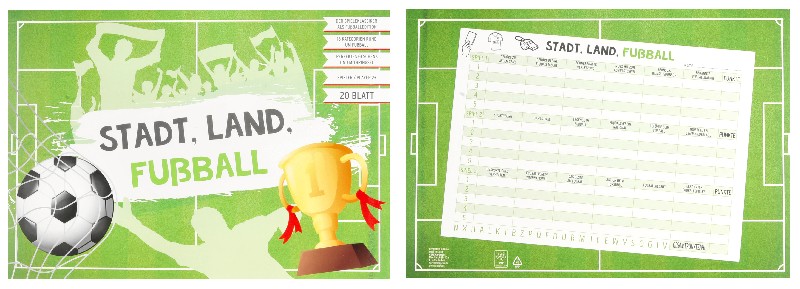 [311016] SPIELBLOCK,STADT/LAND/FUß