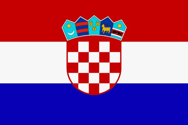 H-FL.KROATIEN      90X150
