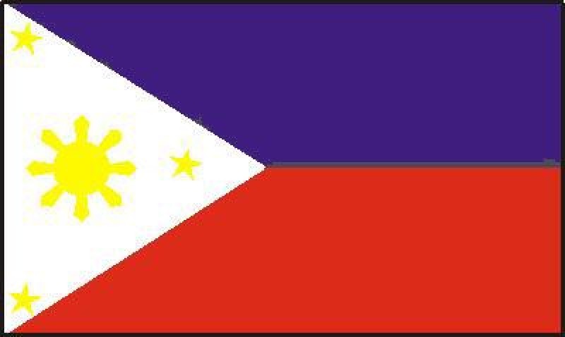H-FL.PHILIPPINEN   90X150