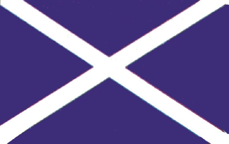 H-FL.SCHOTTLAND    90X150