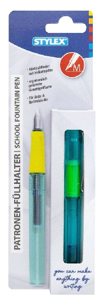 PATRONEN-FÜLLHALTER M  SB
